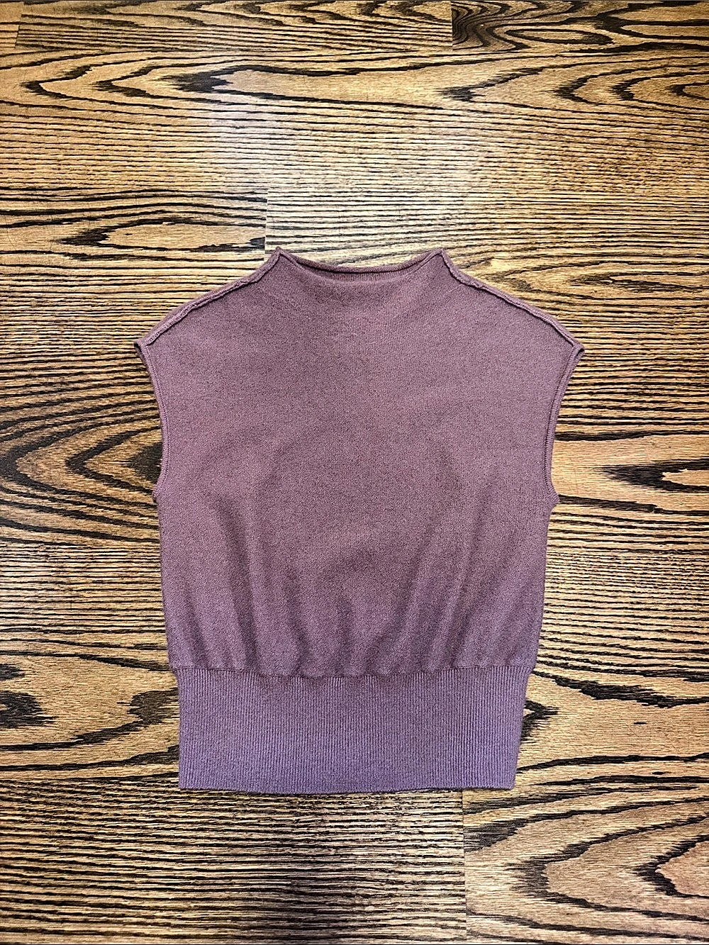 Anthropologie The Cashmere Collection Cashmere Sleeveless Sweater Size XXS Like